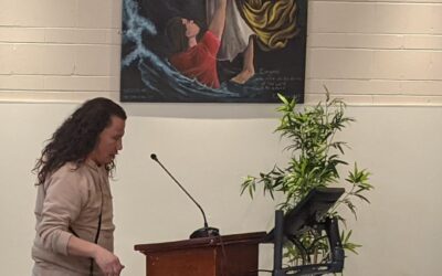 Moving Testimony